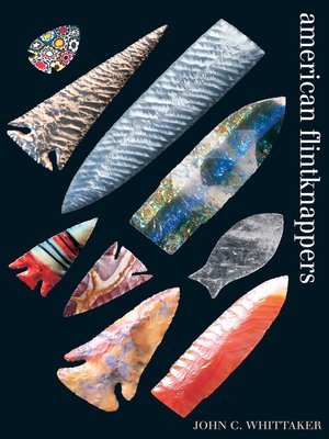 cover image of American Flintknappers
